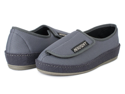 Aerosoft Klett-Halbschuh 6072-4P, für Damen und Herren