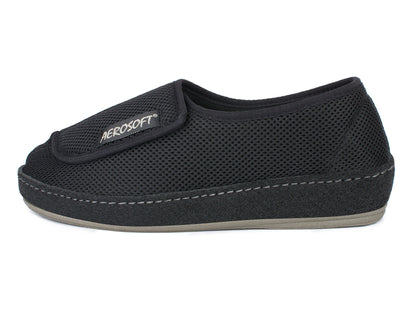 Aerosoft Klett-Halbschuh 6072-4P, für Damen und Herren
