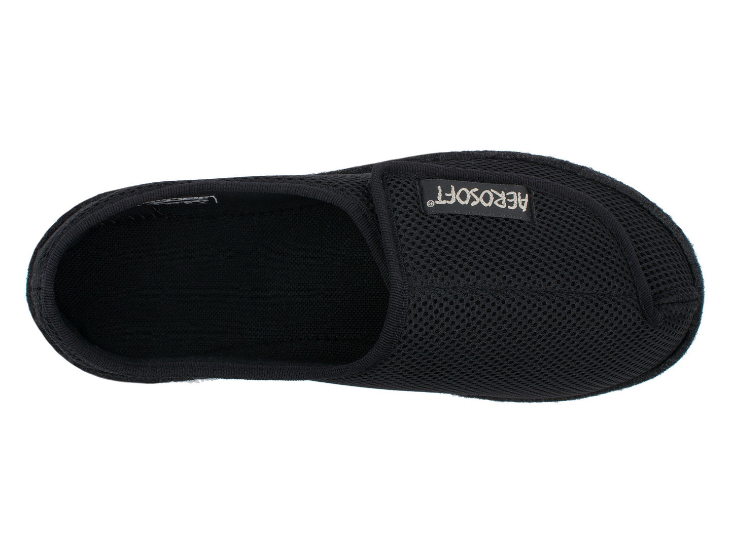 Aerosoft Klett-Halbschuh 6072-4P, für Damen und Herren