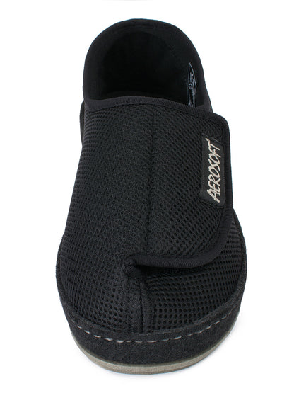 Aerosoft Klett-Halbschuh 6072-4P, für Damen und Herren