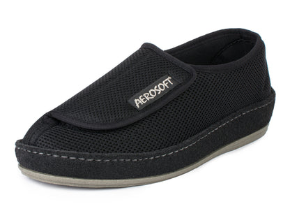 Aerosoft Klett-Halbschuh 6072-4P, für Damen und Herren