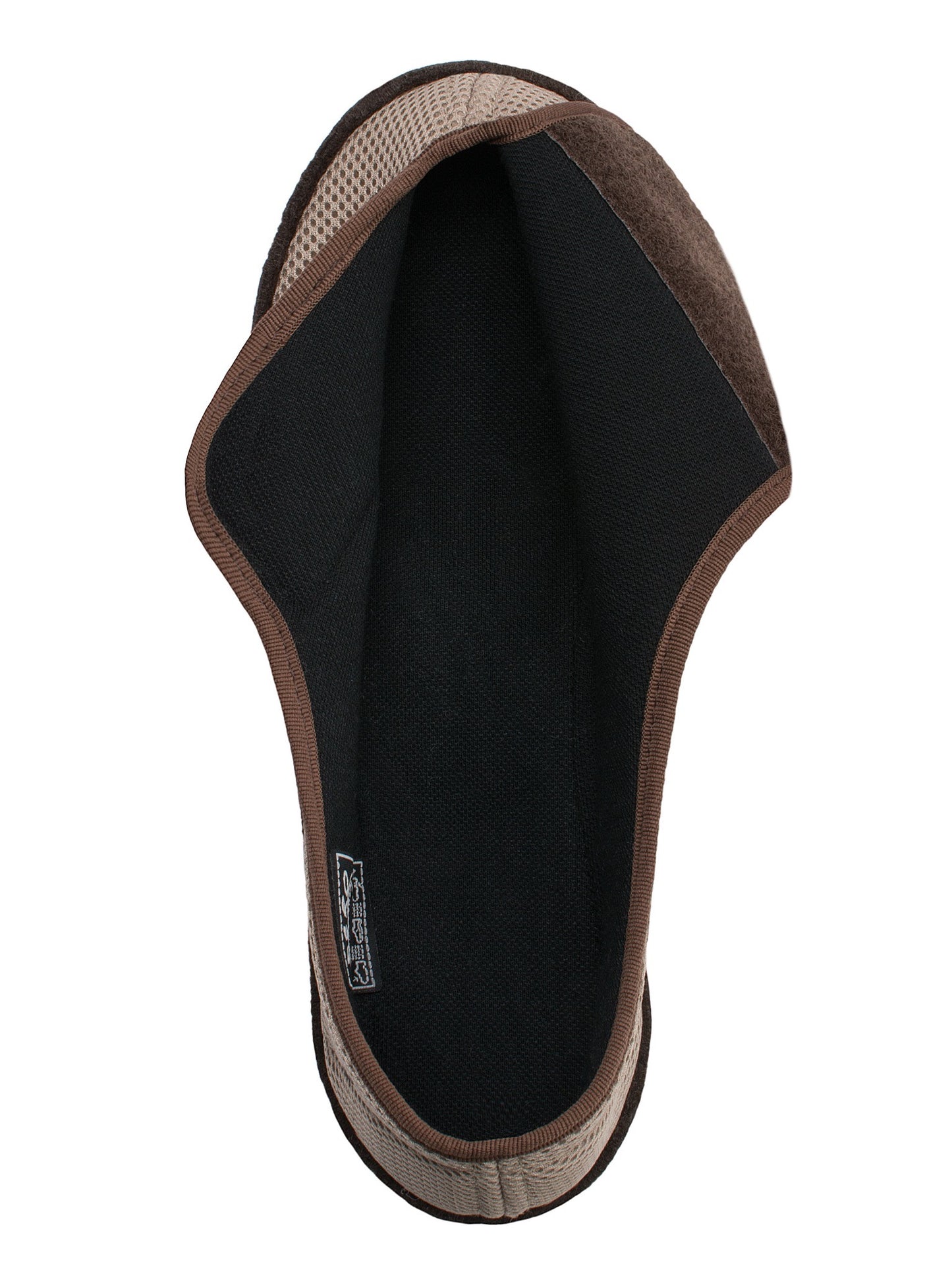 Aerosoft Klett-Halbschuh 6072-4P, für Damen und Herren