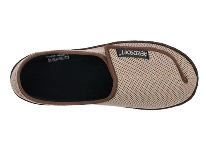 Aerosoft Klett-Halbschuh 6072-4P, für Damen und Herren