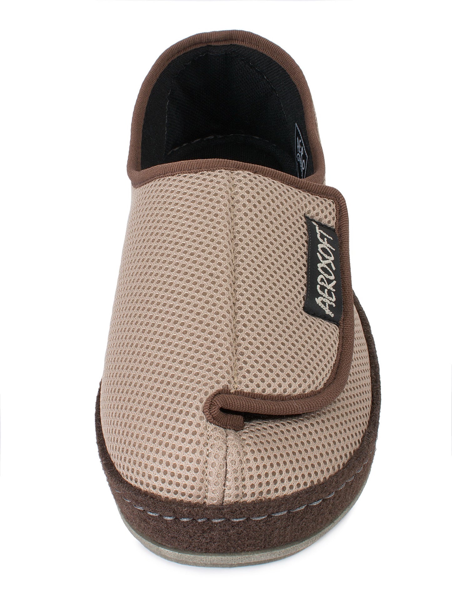 Aerosoft Klett-Halbschuh 6072-4P, für Damen und Herren