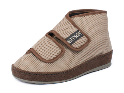 Aerosoft Stiefel 6062 in Taupe als Hauptansicht für Damen und Herren