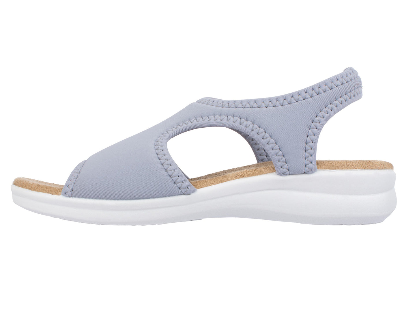 Aerosoft Damen Sandalette Stretch 05