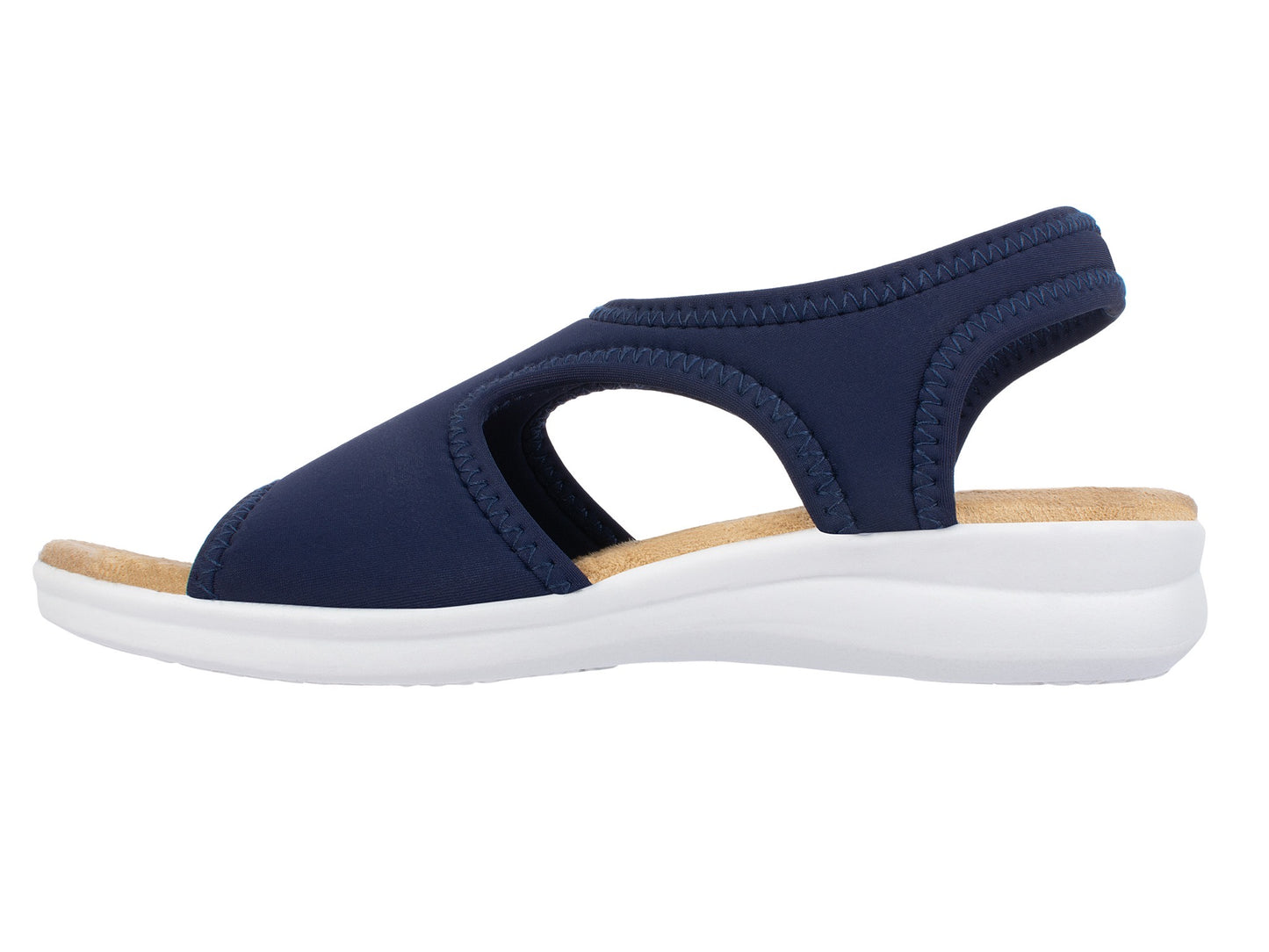 Aerosoft Damen Sandalette Stretch 05