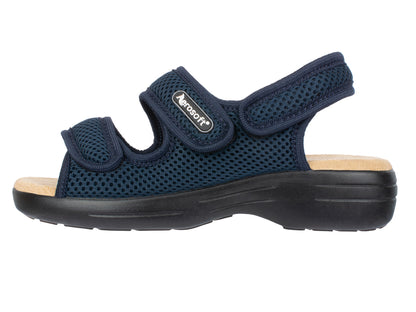 Aerosoft Reha-Sandale Stretch 18, für Damen und Herren