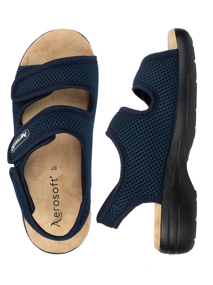 Aerosoft Reha-Sandale Stretch 18, für Damen und Herren