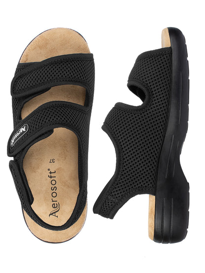 Aerosoft Reha-Sandale Stretch 18, für Damen und Herren