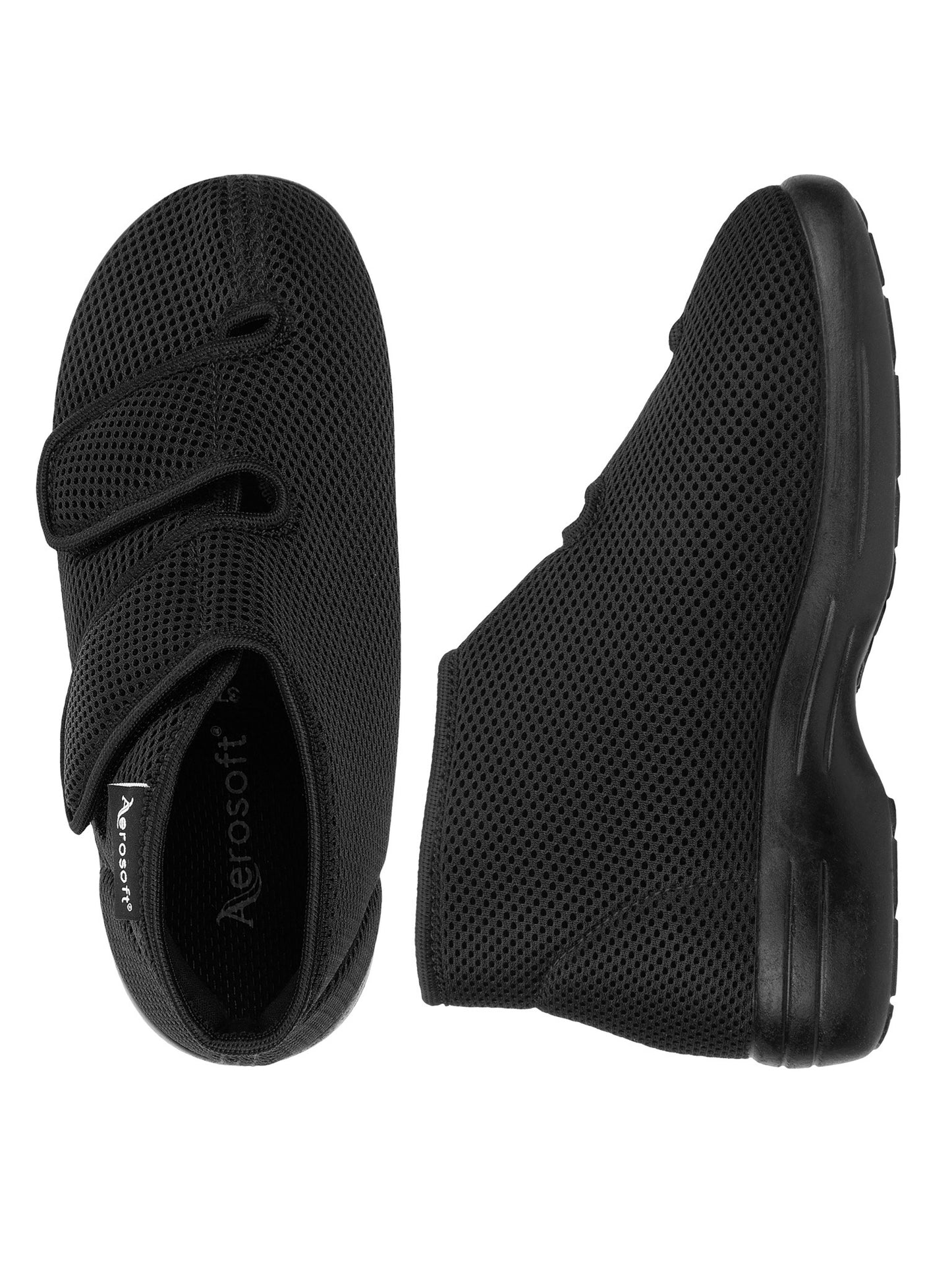 Aerosoft Klett-Stiefel 21, für Damen und Herren