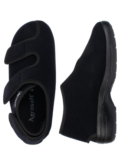 Aerosoft Klett‑Halbschuh Stretch 22, für Damen und Herren
