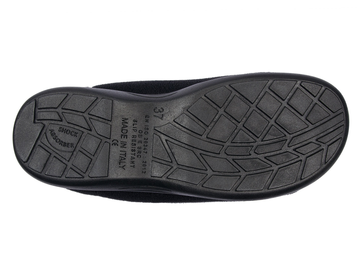 Aerosoft Klett‑Halbschuh Stretch 22, für Damen und Herren