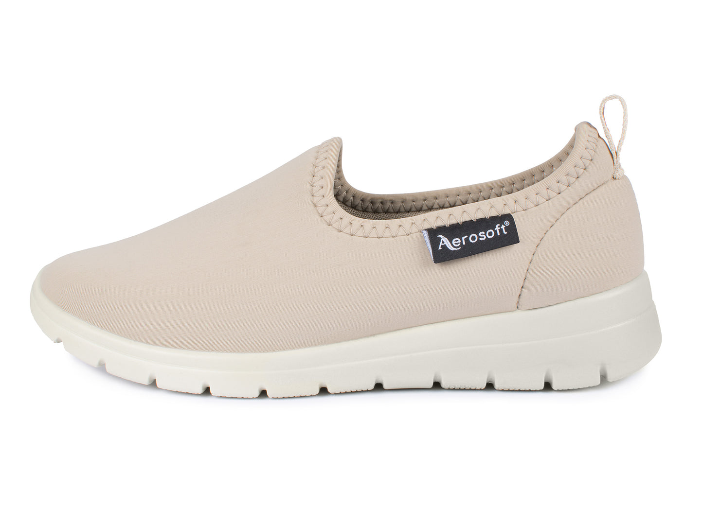 Aerosoft Damen Slipper Stretch 20