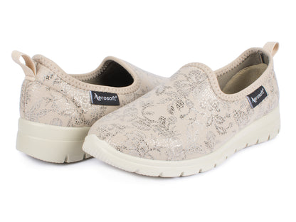 Aerosoft Damen Slipper Stretch 20