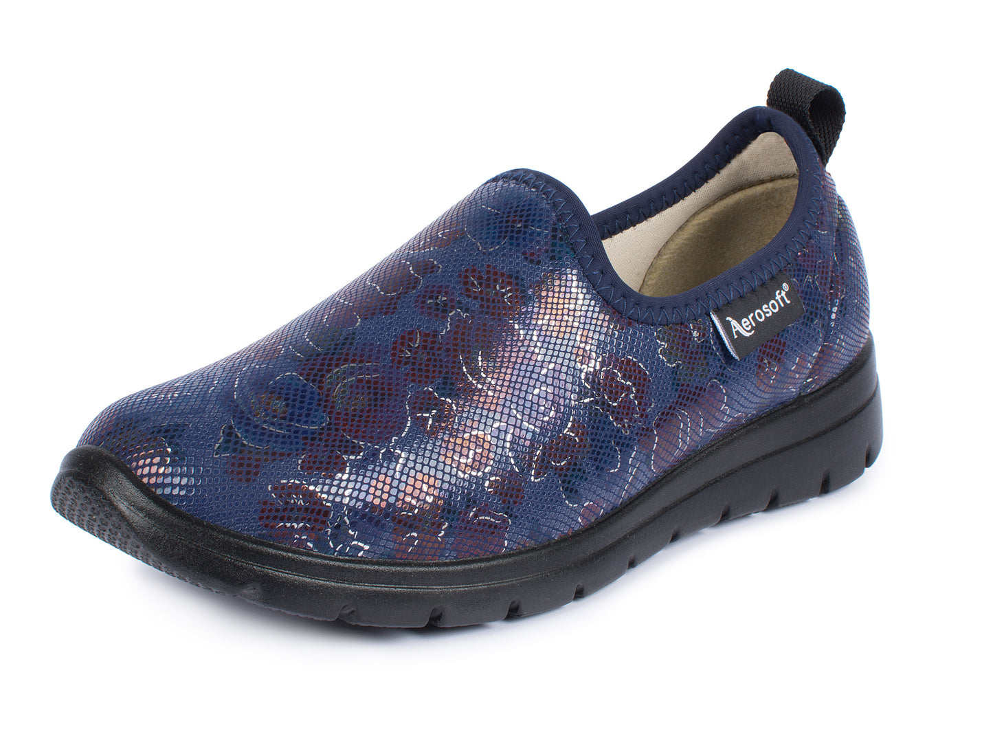 Aerosoft Damen Slipper Stretch 20