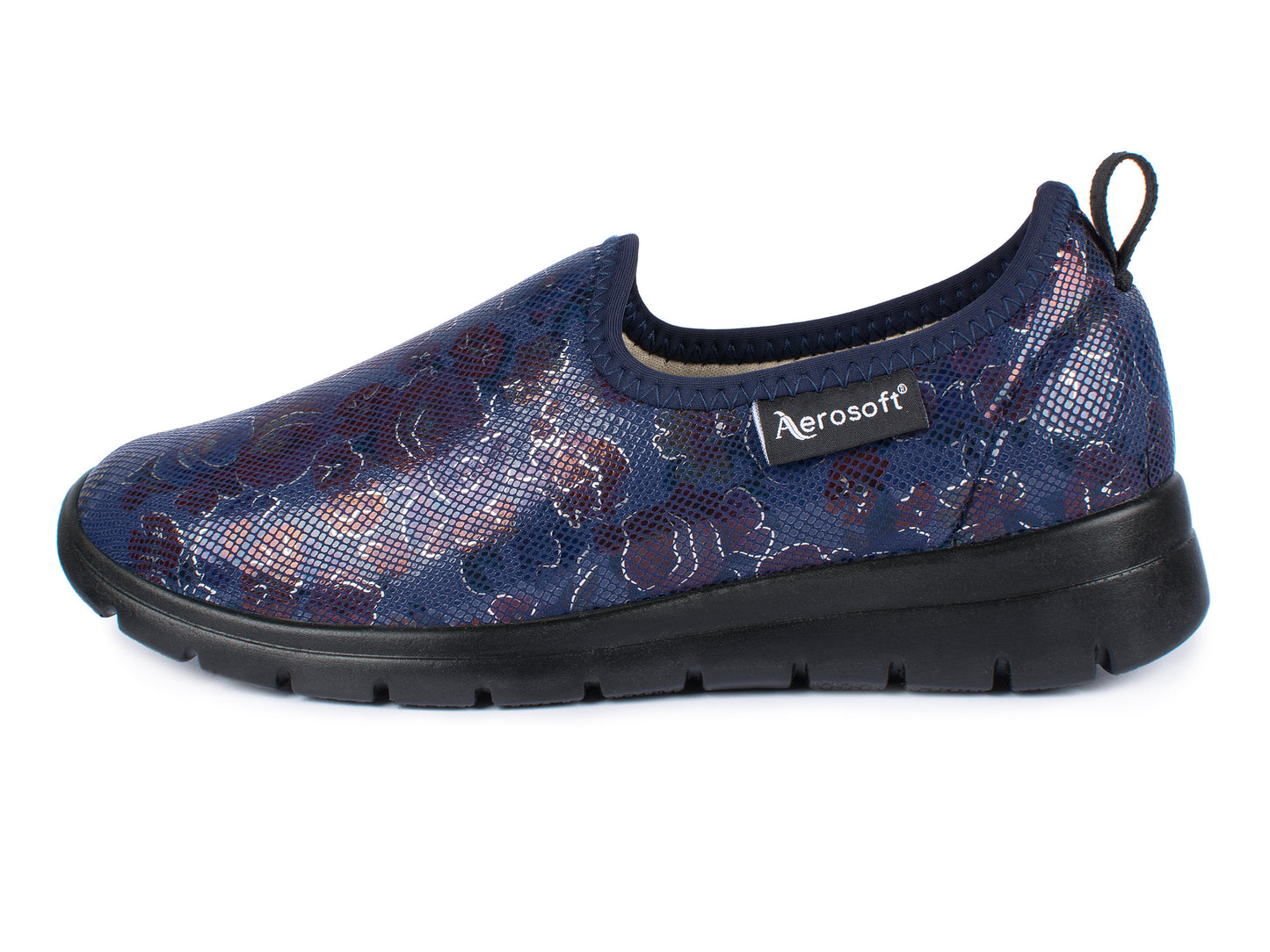 Aerosoft Damen Slipper Stretch 20