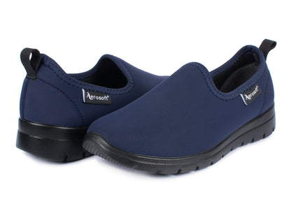 Aerosoft Damen Slipper Stretch 20