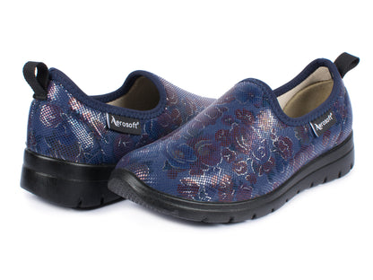 Aerosoft Damen Slipper Stretch 20