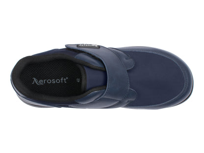 Aerosoft Klett-Halbschuh Stretch 16, Damen und Herren