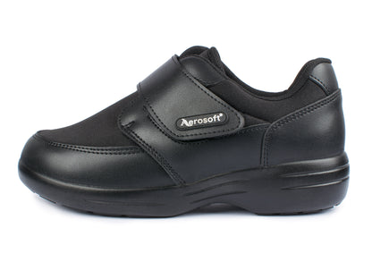 Aerosoft Klett-Halbschuh Stretch 16, Damen und Herren