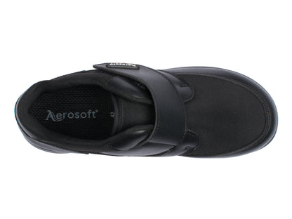 Aerosoft Klett-Halbschuh Stretch 16, Damen und Herren