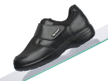 Aerosoft Klett-Halbschuh Stretch 16, Damen und Herren