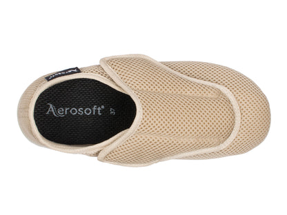 Aerosoft Klett-Halbschuh Stretch 17, für Damen und Herren