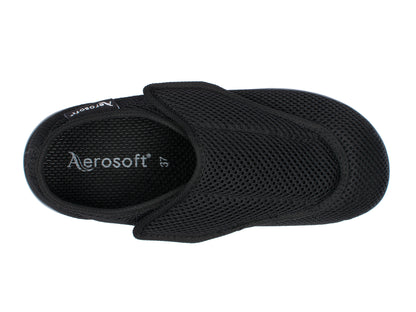 Aerosoft Klett-Halbschuh Stretch 17, für Damen und Herren