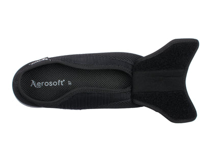 Aerosoft Klett-Halbschuh Stretch 17, für Damen und Herren