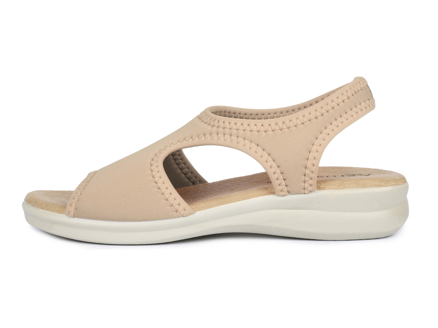 Aerosoft Damen Sandalette Stretch 05