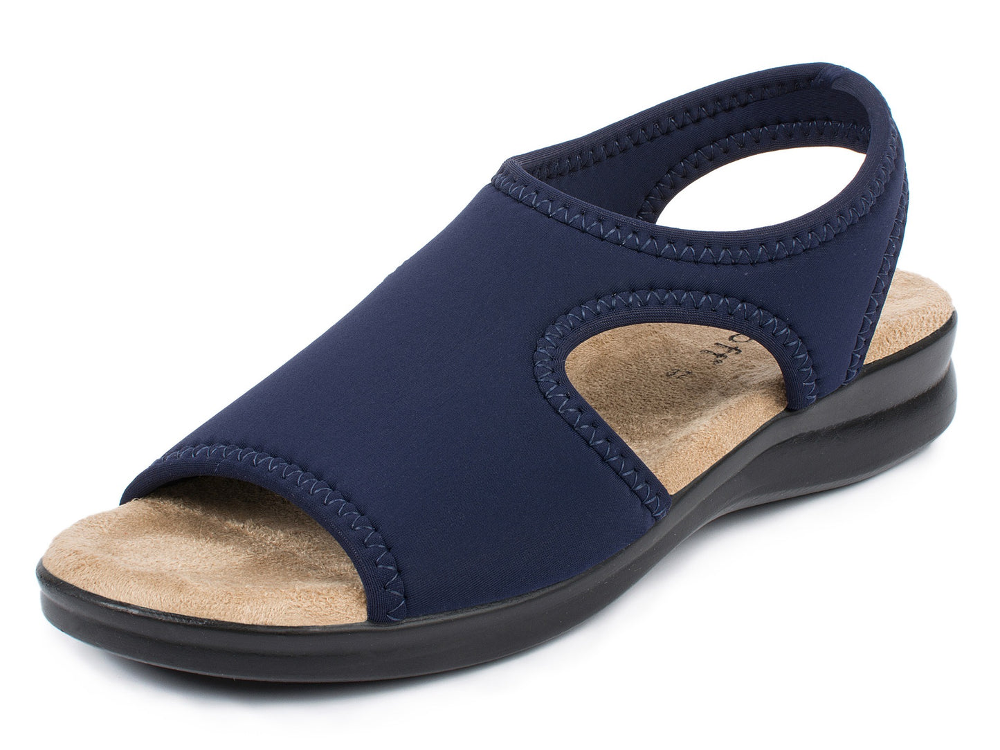 Aerosoft Damen Sandalette Stretch 05