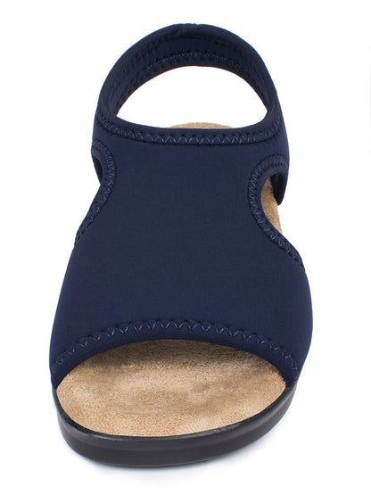 Aerosoft Damen Sandalette Stretch 05