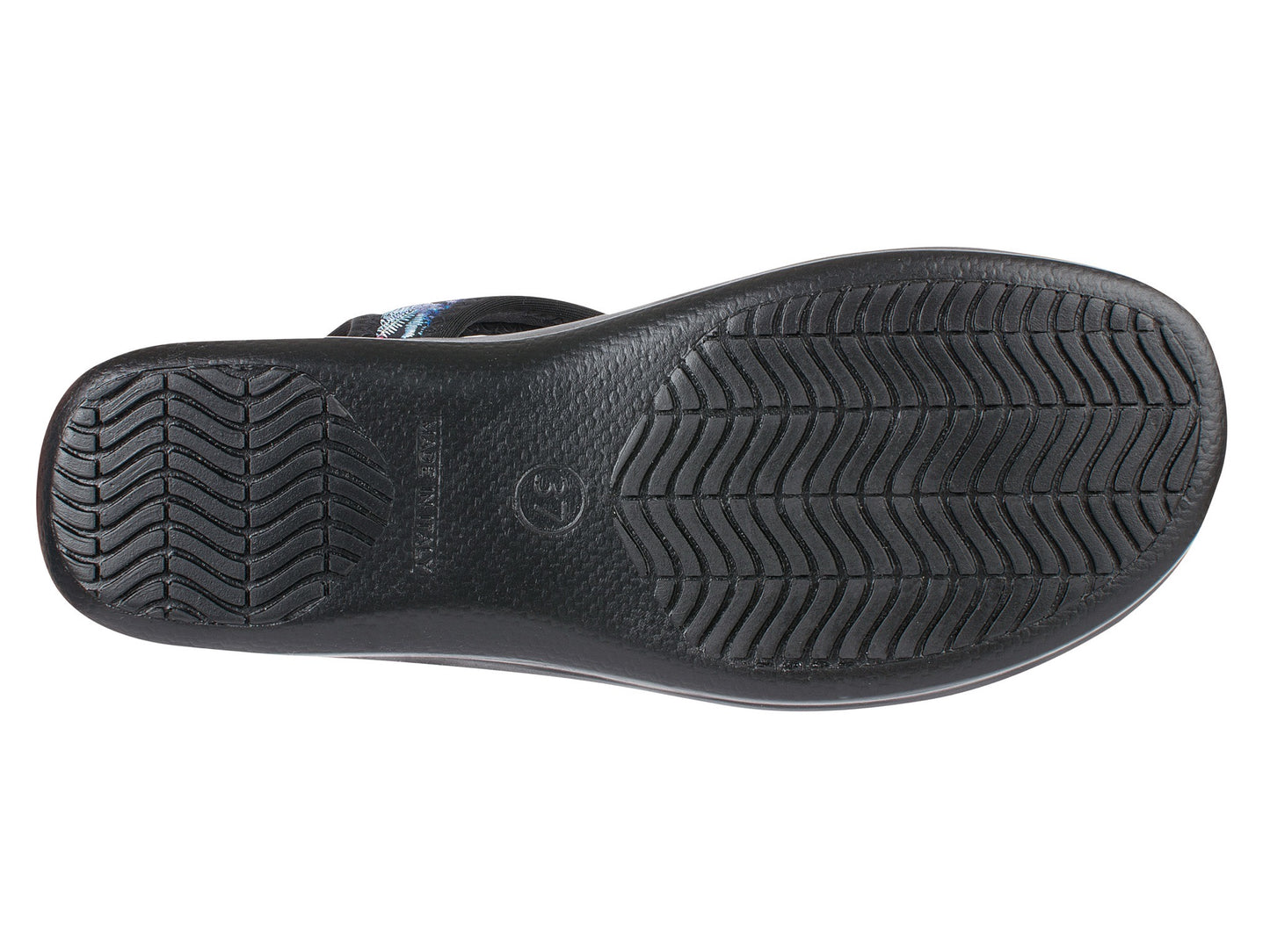 Aerosoft Damen Sandalette Stretch 05