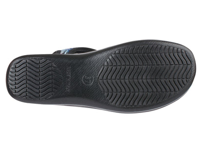 Aerosoft Damen Sandalette Stretch 05