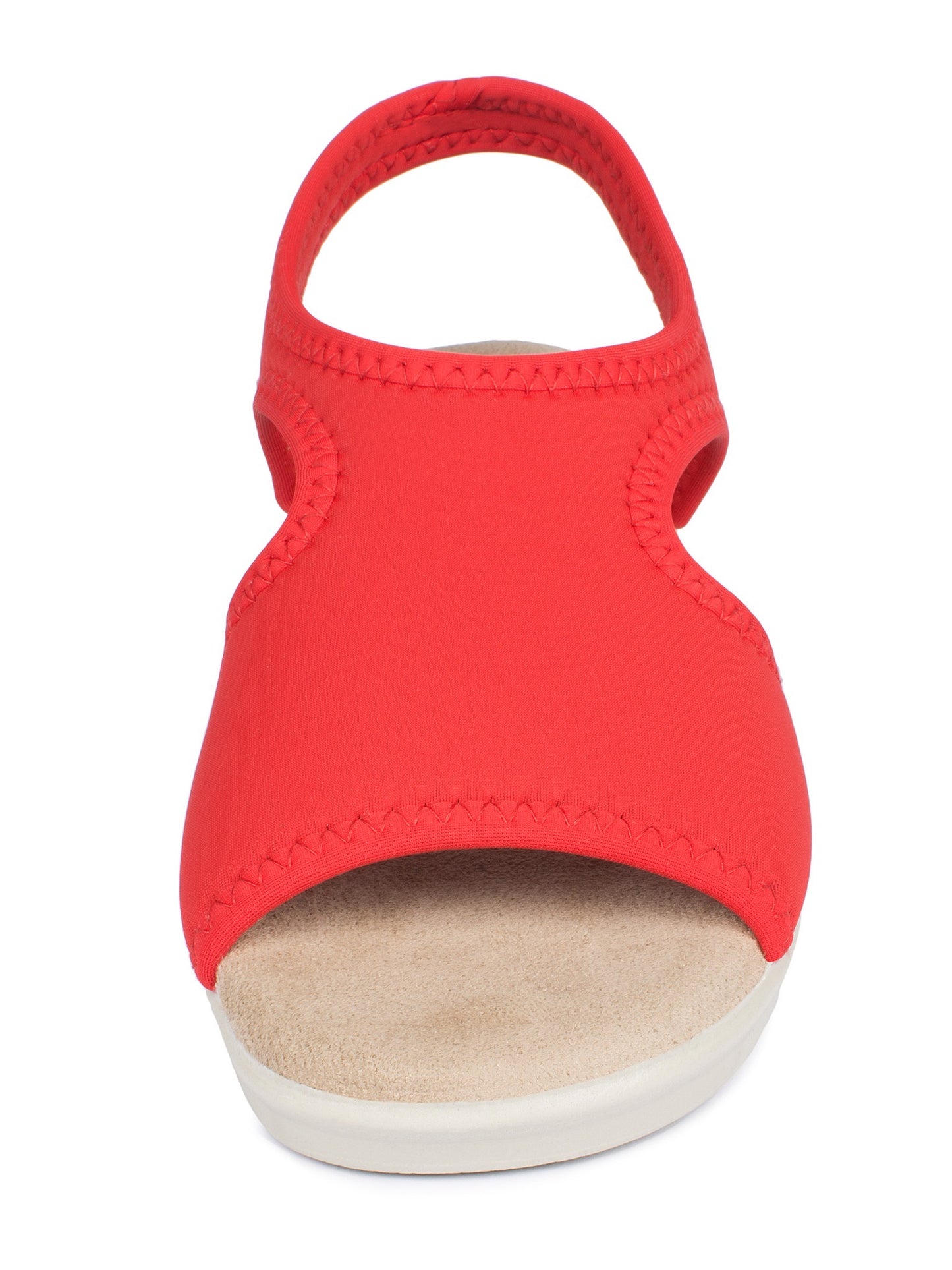 Aerosoft Damen Sandalette Stretch 05
