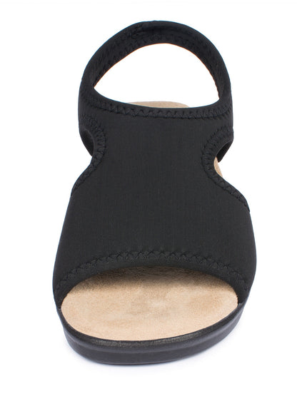 Aerosoft Damen Sandalette Stretch 05