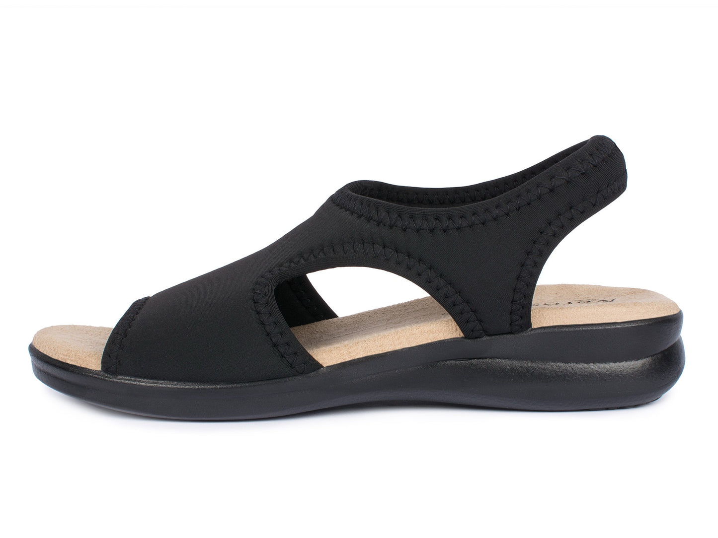 Aerosoft Damen Sandalette Stretch 05