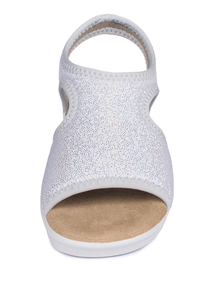 Aerosoft Damen Sandalette Stretch 05