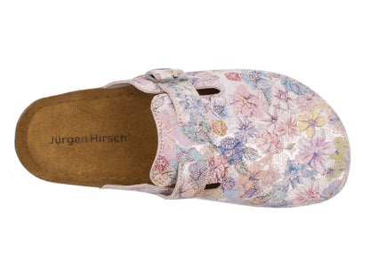Jürgen Hirsch Damen Clog Ergo 05