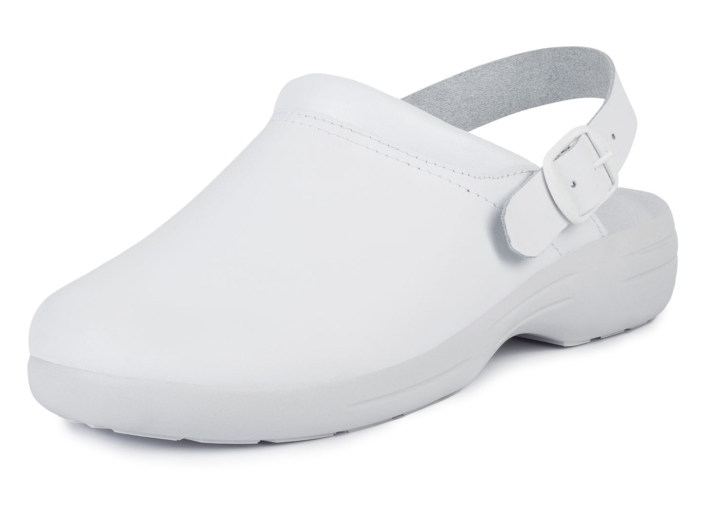Jürgen Hirsch Damen Clog Soft 04
