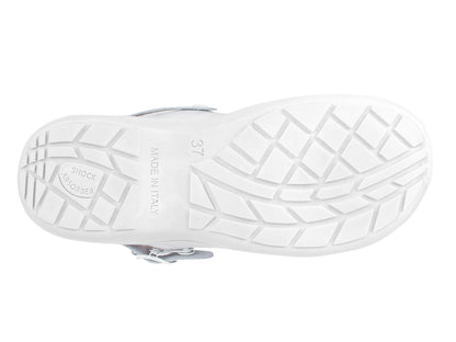 Jürgen Hirsch Damen Clog Soft 04