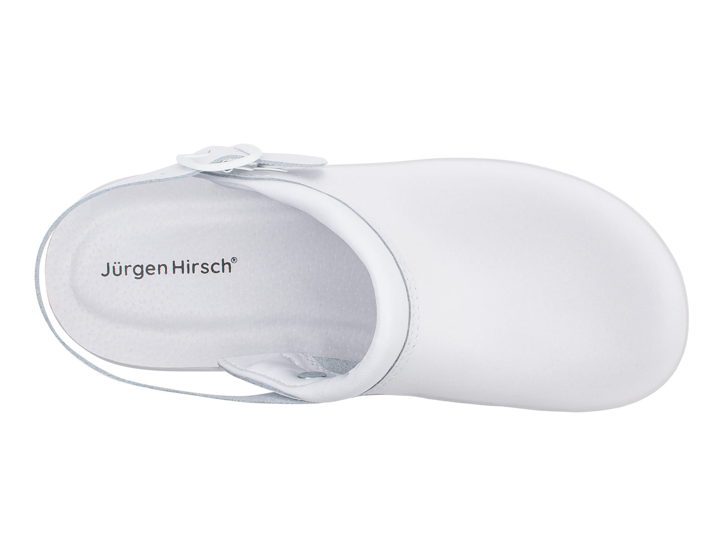 Jürgen Hirsch Damen Clog Soft 04
