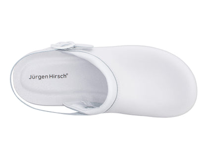 Jürgen Hirsch Damen Clog Soft 04