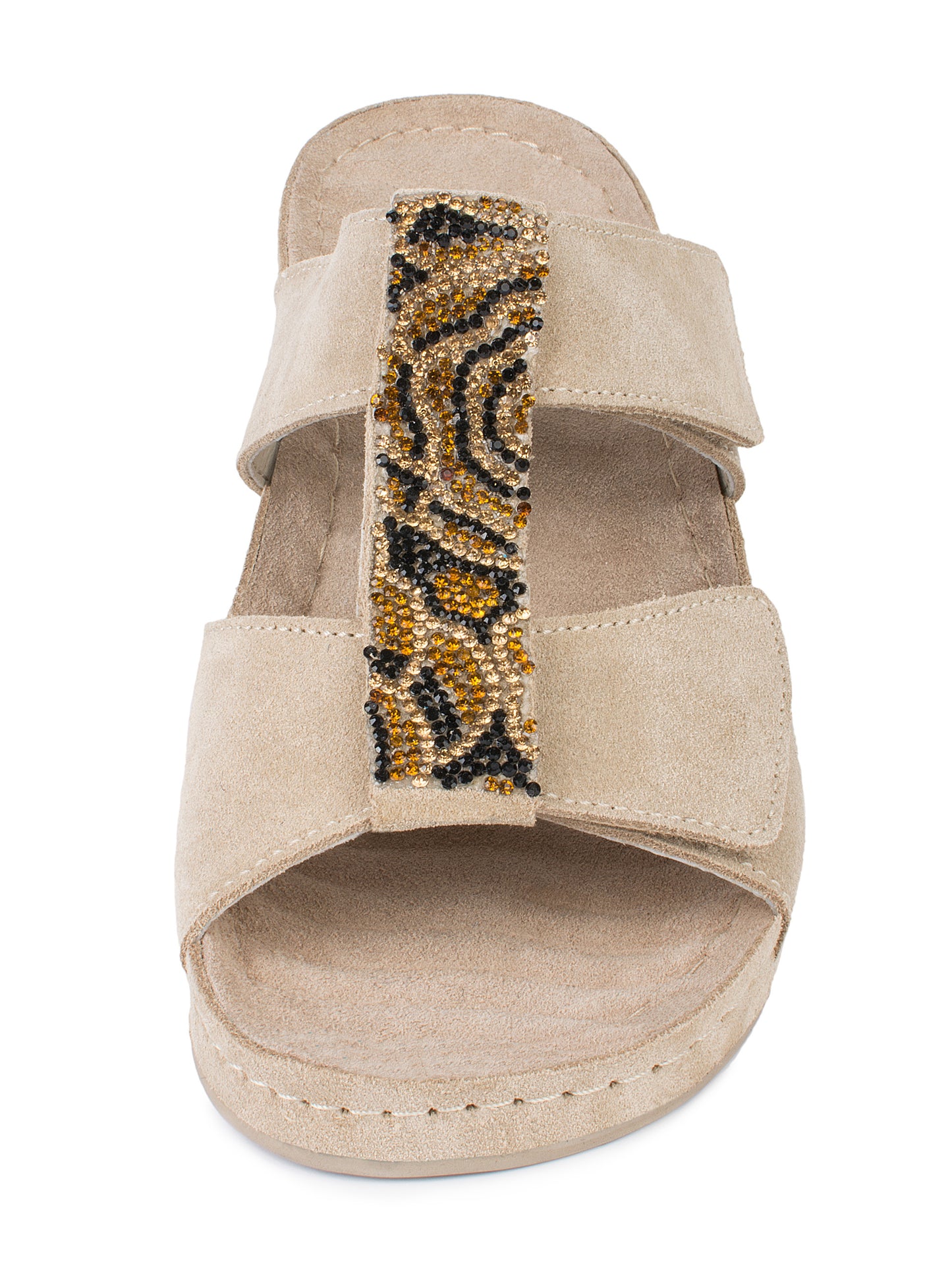 Jürgen Hirsch Damen Pantolette Vita 01