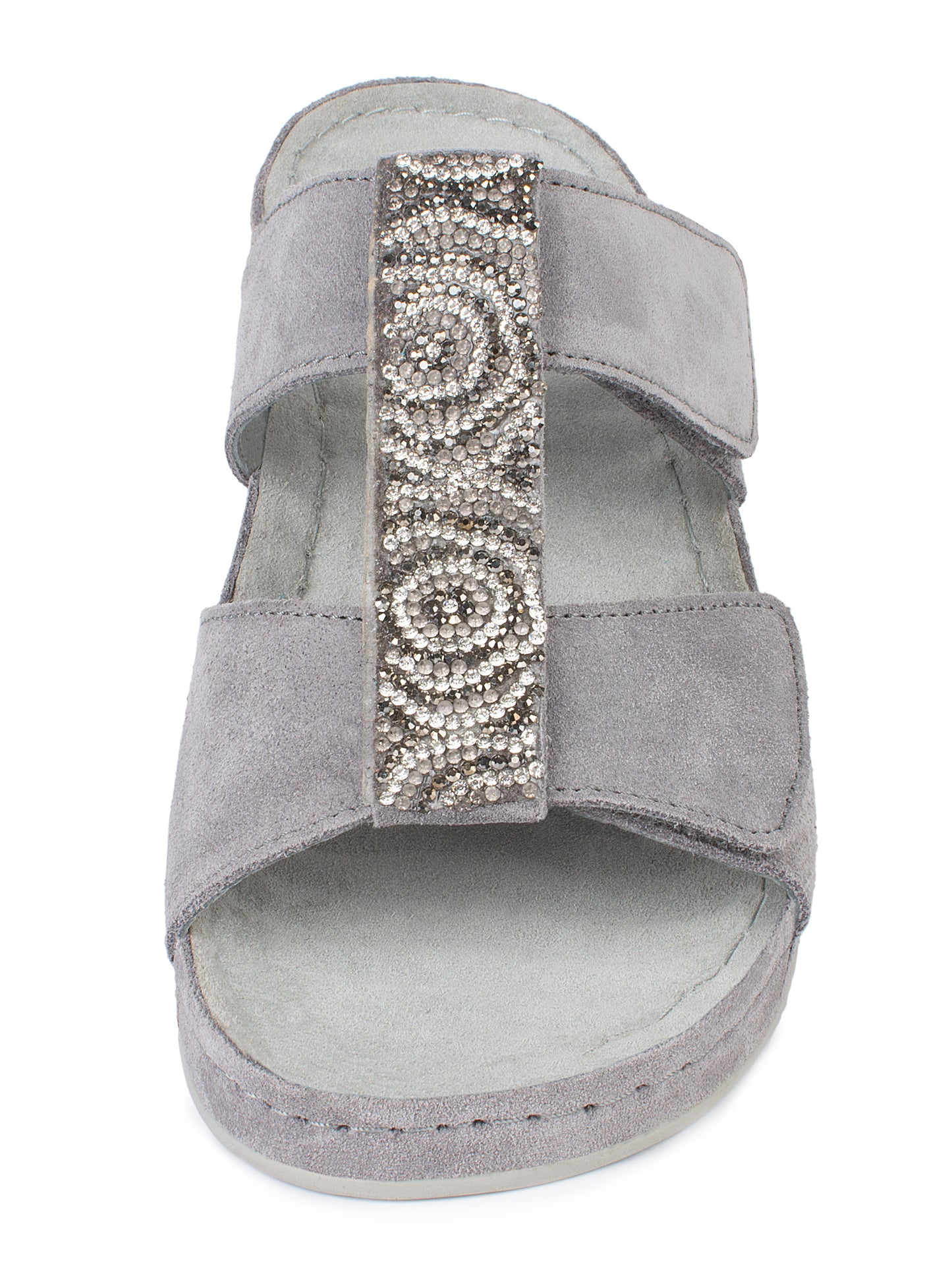 Jürgen Hirsch Damen Pantolette Vita 01