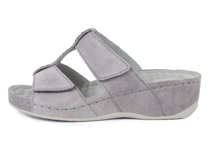 Jürgen Hirsch Damen Pantolette Vita 01