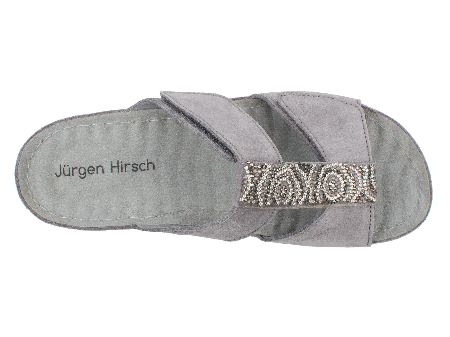 Jürgen Hirsch Damen Pantolette Vita 01