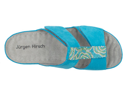 Jürgen Hirsch Damen Pantolette Vita 01
