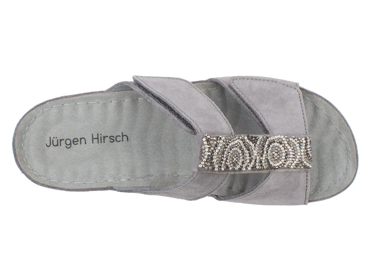 Jürgen Hirsch Damen Pantolette Vita 01